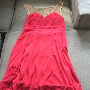 Prom or cocktail dress